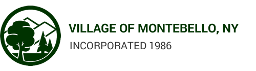 Village of Montebello Logo