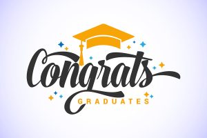 Congratulation Graduates