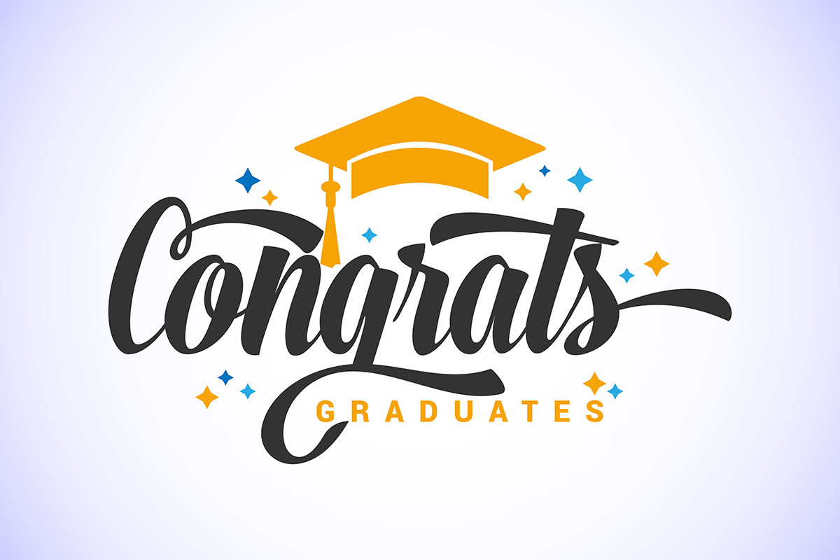 Congratulation Graduates
