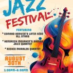 JAZZ FEST IS COMING!!!