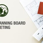 Planning Board Notice of Public Hearings – July 8, 2025